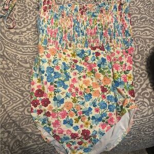 Baltic Born Multicolor Floral Swimsuit